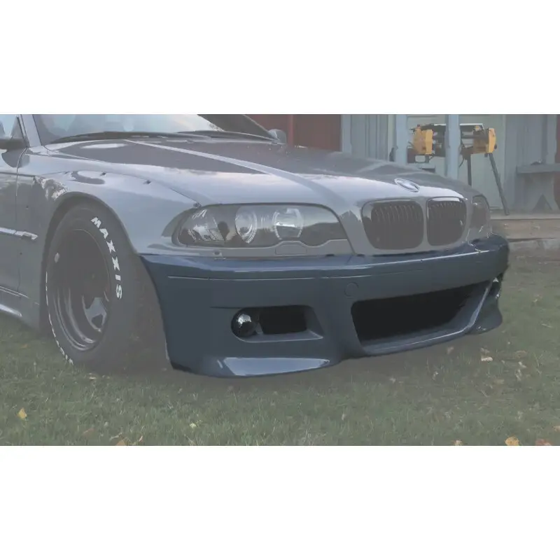 Offre Limitée Pare-Choc Avant M3 pour BMW E46